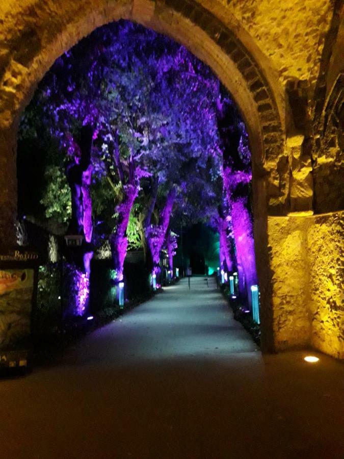 Вілла Il Cortile Равелло Екстер'єр фото
