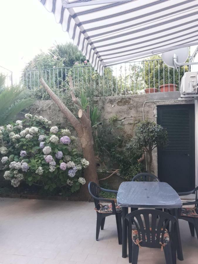 Вілла Il Cortile Равелло Екстер'єр фото
